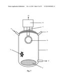 Detection and Molecular Weight Determination of Organic Vapors diagram and image