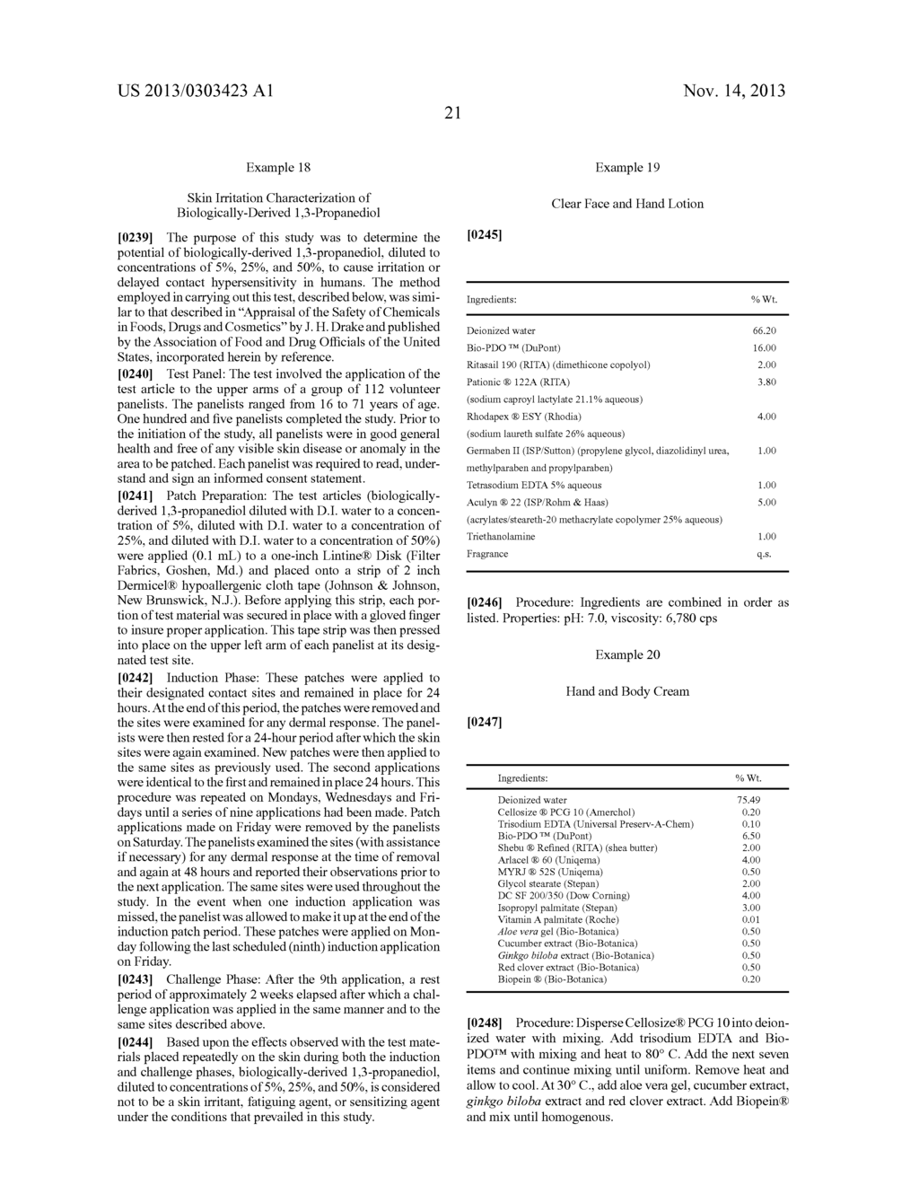 ENZYME STABILIZED DETERGENT COMPOSITIONS - diagram, schematic, and image 22