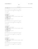 PANCREATIC POLYPEPTIDE FAMILY MOTIFS, POLYPEPTIDES AND METHODS COMPRISING     THE SAME diagram and image