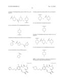 MULTIKINASE INHIBITORS FOR USE IN THE TREATMENT OF CANCER diagram and image