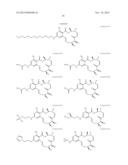 MULTIKINASE INHIBITORS FOR USE IN THE TREATMENT OF CANCER diagram and image