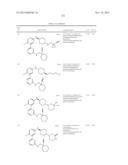 SUBSTITUTED HETERO-BIARYL COMPOUNDS AND THEIR USES diagram and image