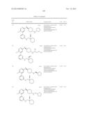 SUBSTITUTED HETERO-BIARYL COMPOUNDS AND THEIR USES diagram and image