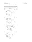 SUBSTITUTED HETERO-BIARYL COMPOUNDS AND THEIR USES diagram and image