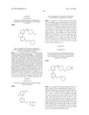 SUBSTITUTED HETERO-BIARYL COMPOUNDS AND THEIR USES diagram and image