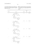 SUBSTITUTED HETERO-BIARYL COMPOUNDS AND THEIR USES diagram and image