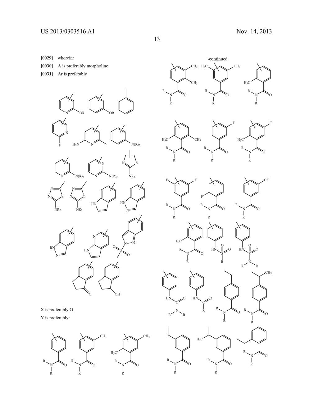 NOVEL TRIAZINE COMPOUNDS - diagram, schematic, and image 14