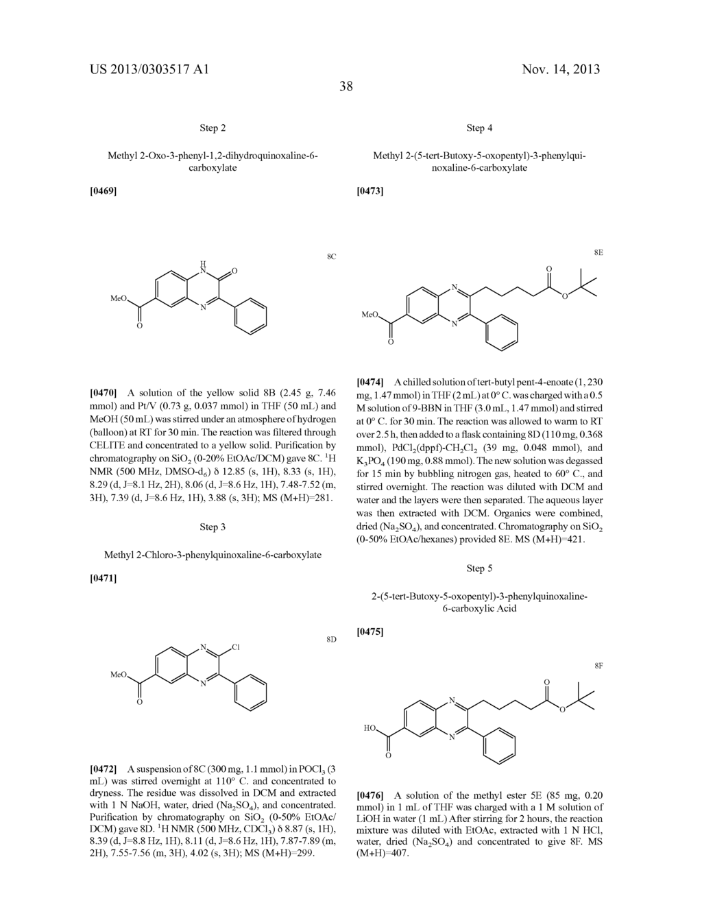 QUINOXALINES AND AZA-QUINOXALINES AS CRTH2 RECEPTOR MODULATORS - diagram, schematic, and image 39