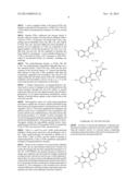 Methods of Inhibiting the Catalytic Activity of a Protein Kinase and of     Treating a Protein Kinase Related Disorder diagram and image