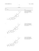 Methods of Inhibiting the Catalytic Activity of a Protein Kinase and of     Treating a Protein Kinase Related Disorder diagram and image