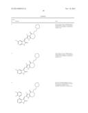 Methods of Inhibiting the Catalytic Activity of a Protein Kinase and of     Treating a Protein Kinase Related Disorder diagram and image