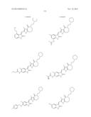 Methods of Inhibiting the Catalytic Activity of a Protein Kinase and of     Treating a Protein Kinase Related Disorder diagram and image