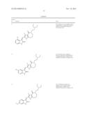 Methods of Inhibiting the Catalytic Activity of a Protein Kinase and of     Treating a Protein Kinase Related Disorder diagram and image