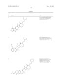 Methods of Inhibiting the Catalytic Activity of a Protein Kinase and of     Treating a Protein Kinase Related Disorder diagram and image