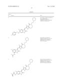 Methods of Inhibiting the Catalytic Activity of a Protein Kinase and of     Treating a Protein Kinase Related Disorder diagram and image