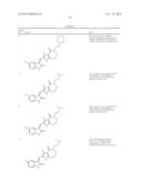 Methods of Inhibiting the Catalytic Activity of a Protein Kinase and of     Treating a Protein Kinase Related Disorder diagram and image