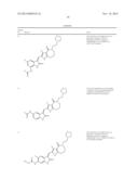Methods of Inhibiting the Catalytic Activity of a Protein Kinase and of     Treating a Protein Kinase Related Disorder diagram and image