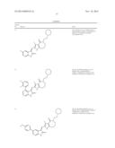 Methods of Inhibiting the Catalytic Activity of a Protein Kinase and of     Treating a Protein Kinase Related Disorder diagram and image