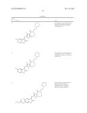 Methods of Inhibiting the Catalytic Activity of a Protein Kinase and of     Treating a Protein Kinase Related Disorder diagram and image