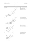 Methods of Inhibiting the Catalytic Activity of a Protein Kinase and of     Treating a Protein Kinase Related Disorder diagram and image