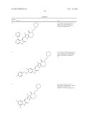 Methods of Inhibiting the Catalytic Activity of a Protein Kinase and of     Treating a Protein Kinase Related Disorder diagram and image