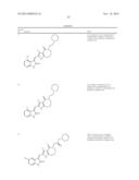 Methods of Inhibiting the Catalytic Activity of a Protein Kinase and of     Treating a Protein Kinase Related Disorder diagram and image