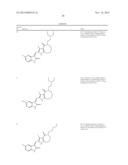 Methods of Inhibiting the Catalytic Activity of a Protein Kinase and of     Treating a Protein Kinase Related Disorder diagram and image