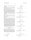 Methods of Inhibiting the Catalytic Activity of a Protein Kinase and of     Treating a Protein Kinase Related Disorder diagram and image