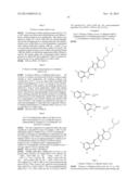 Methods of Inhibiting the Catalytic Activity of a Protein Kinase and of     Treating a Protein Kinase Related Disorder diagram and image