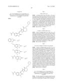 Methods of Inhibiting the Catalytic Activity of a Protein Kinase and of     Treating a Protein Kinase Related Disorder diagram and image