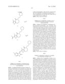 Methods of Inhibiting the Catalytic Activity of a Protein Kinase and of     Treating a Protein Kinase Related Disorder diagram and image