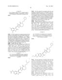 Methods of Inhibiting the Catalytic Activity of a Protein Kinase and of     Treating a Protein Kinase Related Disorder diagram and image