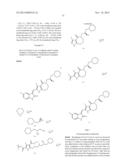 Methods of Inhibiting the Catalytic Activity of a Protein Kinase and of     Treating a Protein Kinase Related Disorder diagram and image