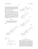 Methods of Inhibiting the Catalytic Activity of a Protein Kinase and of     Treating a Protein Kinase Related Disorder diagram and image