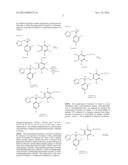 HYBRID MOLECULES CONTAINING PHARMACOPHORES OF FLUCONAZOLE AS ANTIFUNGAL     AGENTS AND THEIR PREPARATION diagram and image