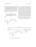 HYBRID MOLECULES CONTAINING PHARMACOPHORES OF FLUCONAZOLE AS ANTIFUNGAL     AGENTS AND THEIR PREPARATION diagram and image