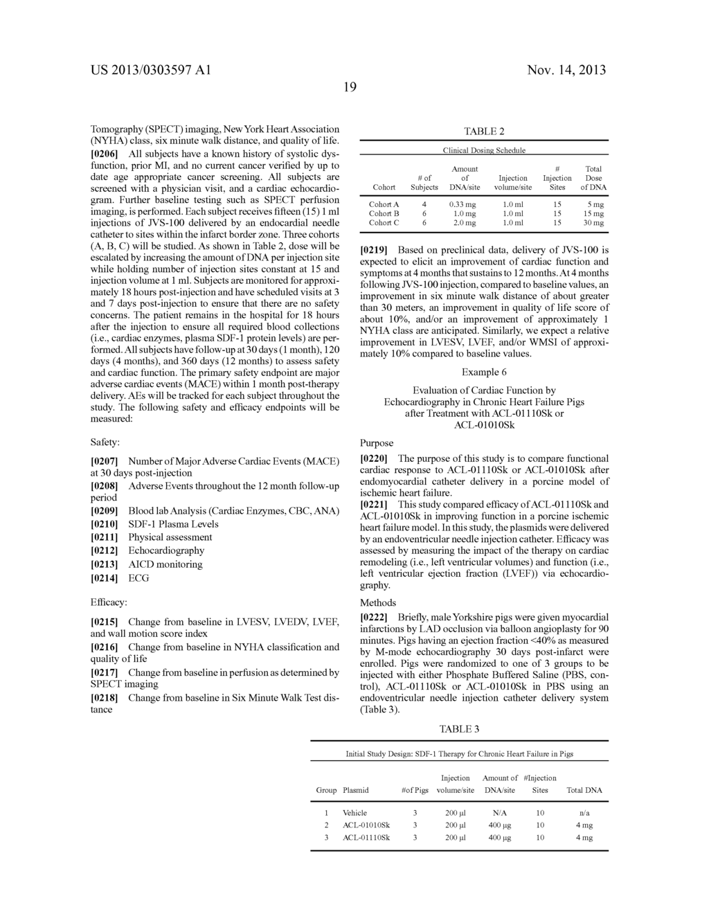 SDF-1 DELIVERY FOR TREATING ISCHEMIC TISSUE - diagram, schematic, and image 36