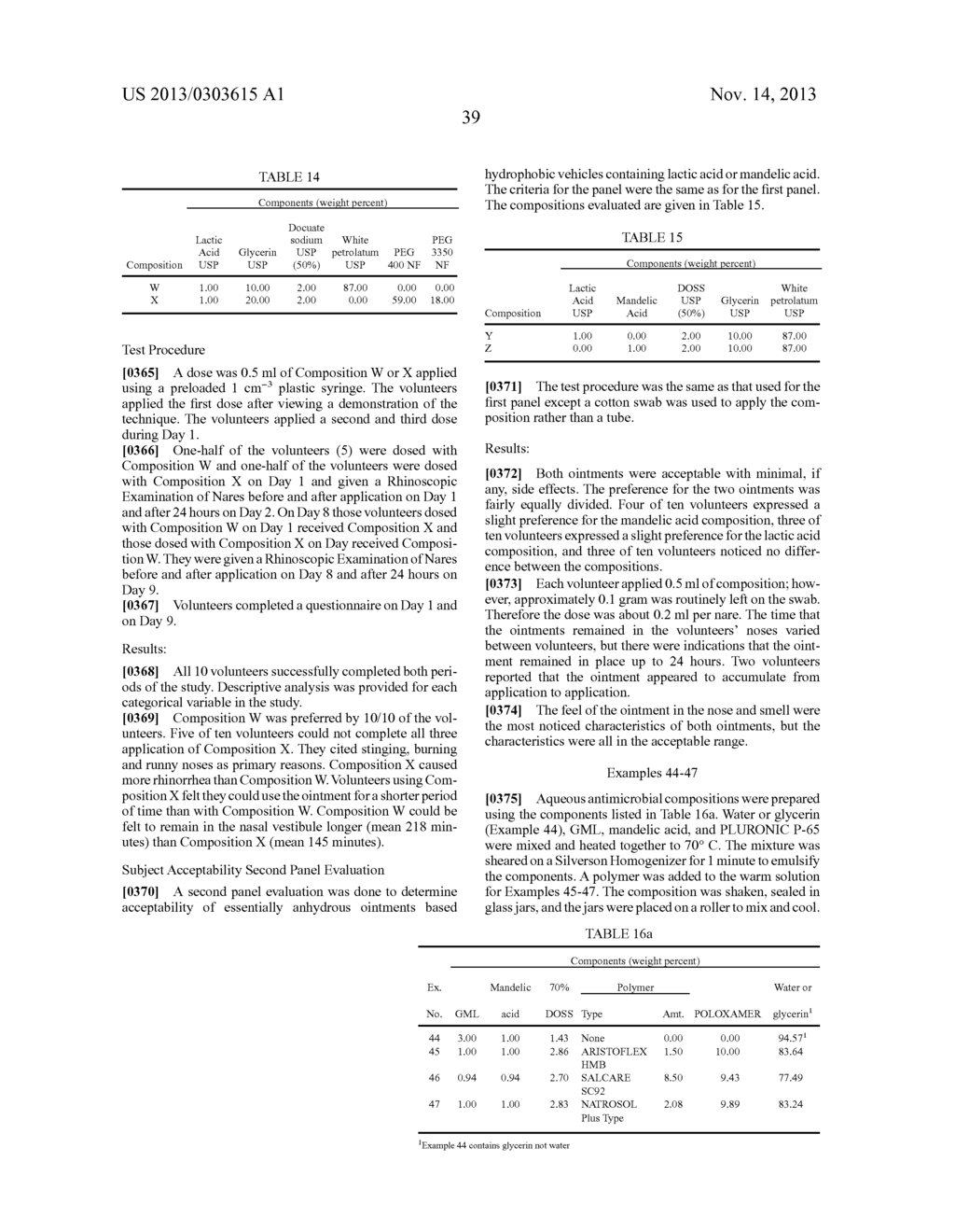 ANTIMICROBIAL COMPOSITIONS AND METHODS - diagram, schematic, and image 40