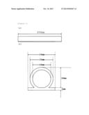 FOAMING AGENT AND MANUFACTURING METHOD FORMING AGENT THEREFOR, RUBBER     COMPOSITION, CROSS-LINKED FOAM AND MANUFACTURING METHOD THEREFOR, AND     RUBBER MOLDED ARTICLE diagram and image