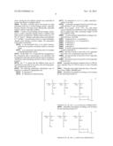 POLYMER COMPRISING A HYDROLYSABLE FUNCTION THAT CAN BE USED AS A THINNER diagram and image