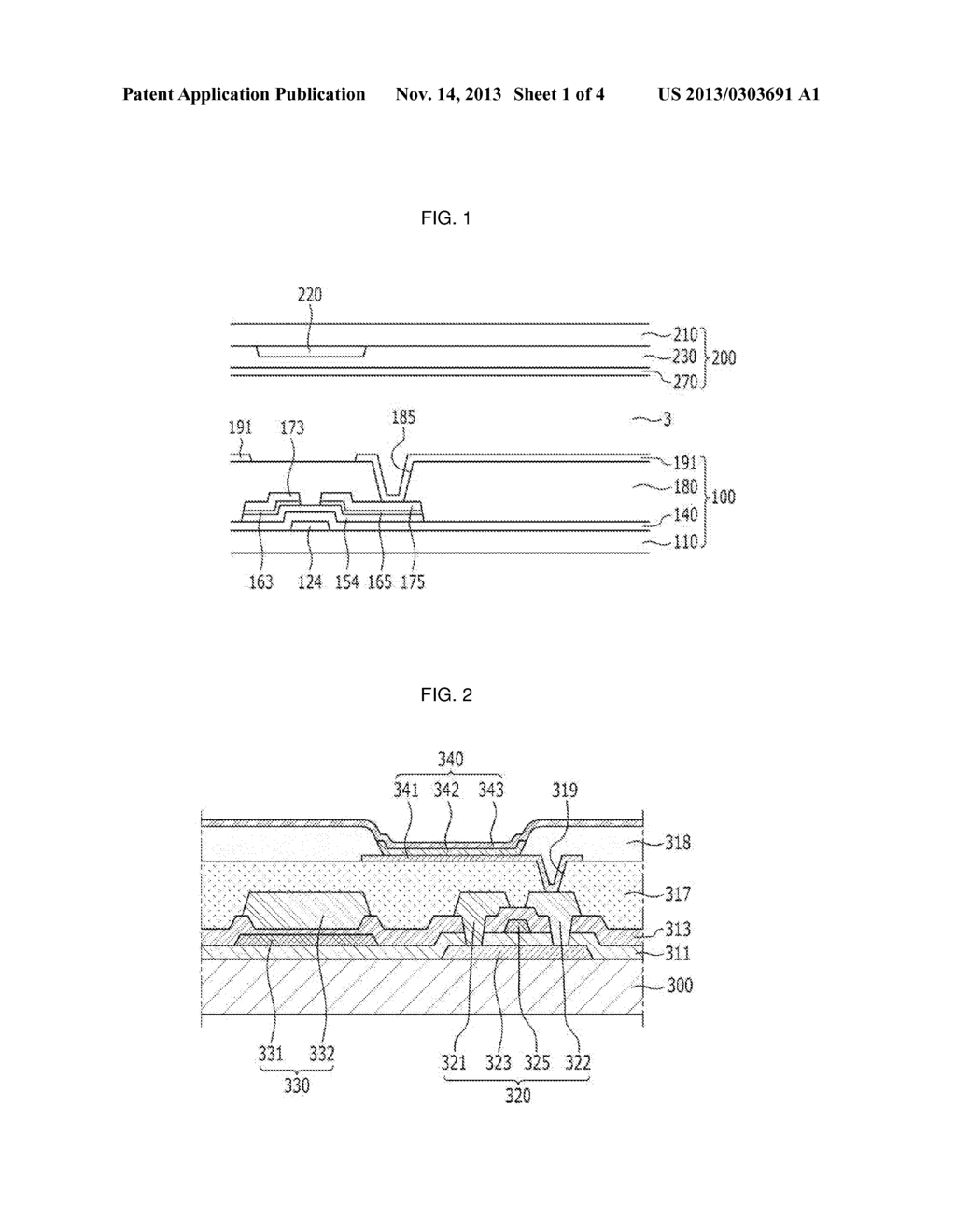 NOVEL MATERIAL FOR OPTICAL FILM, POLYMER, ARTICLE PREPARED BY USING THE     POLYMER, AND DISPLAY DEVICE INCLUDING THE ARTICLE - diagram, schematic, and image 02