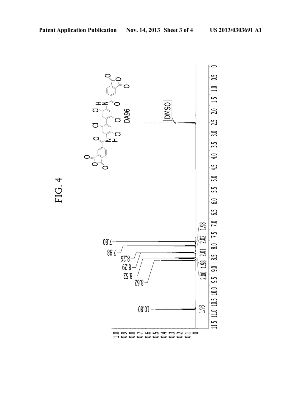 NOVEL MATERIAL FOR OPTICAL FILM, POLYMER, ARTICLE PREPARED BY USING THE     POLYMER, AND DISPLAY DEVICE INCLUDING THE ARTICLE - diagram, schematic, and image 04