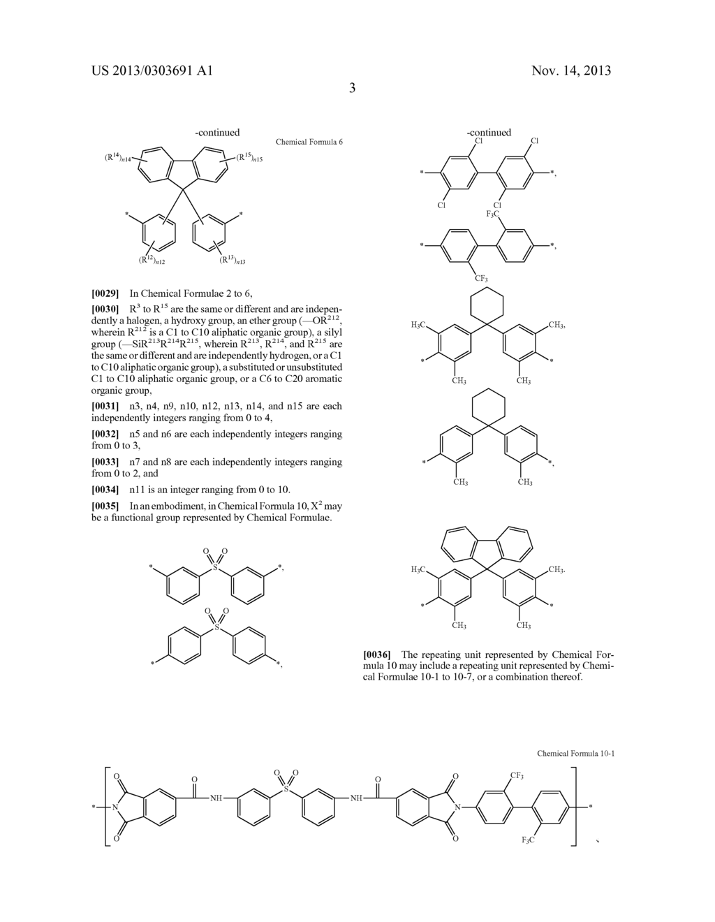 NOVEL MATERIAL FOR OPTICAL FILM, POLYMER, ARTICLE PREPARED BY USING THE     POLYMER, AND DISPLAY DEVICE INCLUDING THE ARTICLE - diagram, schematic, and image 08