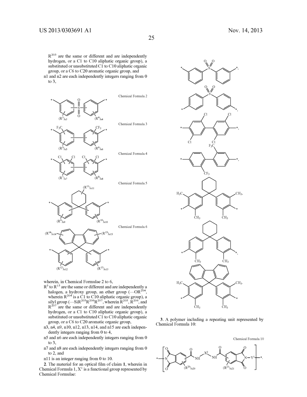 NOVEL MATERIAL FOR OPTICAL FILM, POLYMER, ARTICLE PREPARED BY USING THE     POLYMER, AND DISPLAY DEVICE INCLUDING THE ARTICLE - diagram, schematic, and image 30