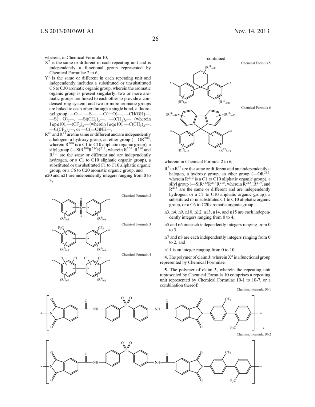 NOVEL MATERIAL FOR OPTICAL FILM, POLYMER, ARTICLE PREPARED BY USING THE     POLYMER, AND DISPLAY DEVICE INCLUDING THE ARTICLE - diagram, schematic, and image 31
