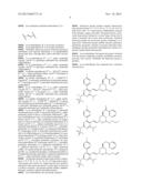 Rosuvastatin and Atorvastatin Derivatives diagram and image