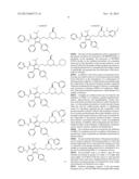 Rosuvastatin and Atorvastatin Derivatives diagram and image