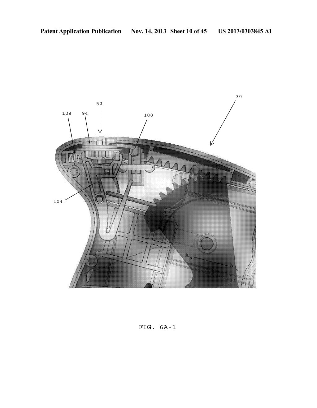 APPLICATOR INSTRUMENTS WITH IMAGING SYSTEMS FOR DISPENSING SURGICAL     FASTENERS DURING OPEN REPAIR PROCEDURES - diagram, schematic, and image 11