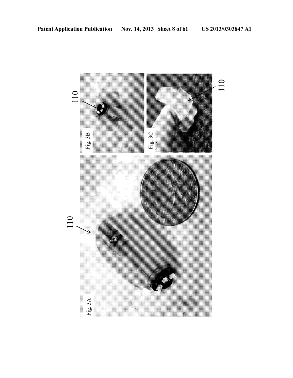 SYSTEM AND METHOD TO MAGNETICALLY ACTUATE A CAPSULE ENDOSCOPIC ROBOT FOR     DIAGNOSIS AND TREATMENT - diagram, schematic, and image 09