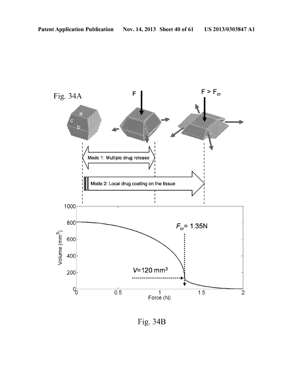 SYSTEM AND METHOD TO MAGNETICALLY ACTUATE A CAPSULE ENDOSCOPIC ROBOT FOR     DIAGNOSIS AND TREATMENT - diagram, schematic, and image 41